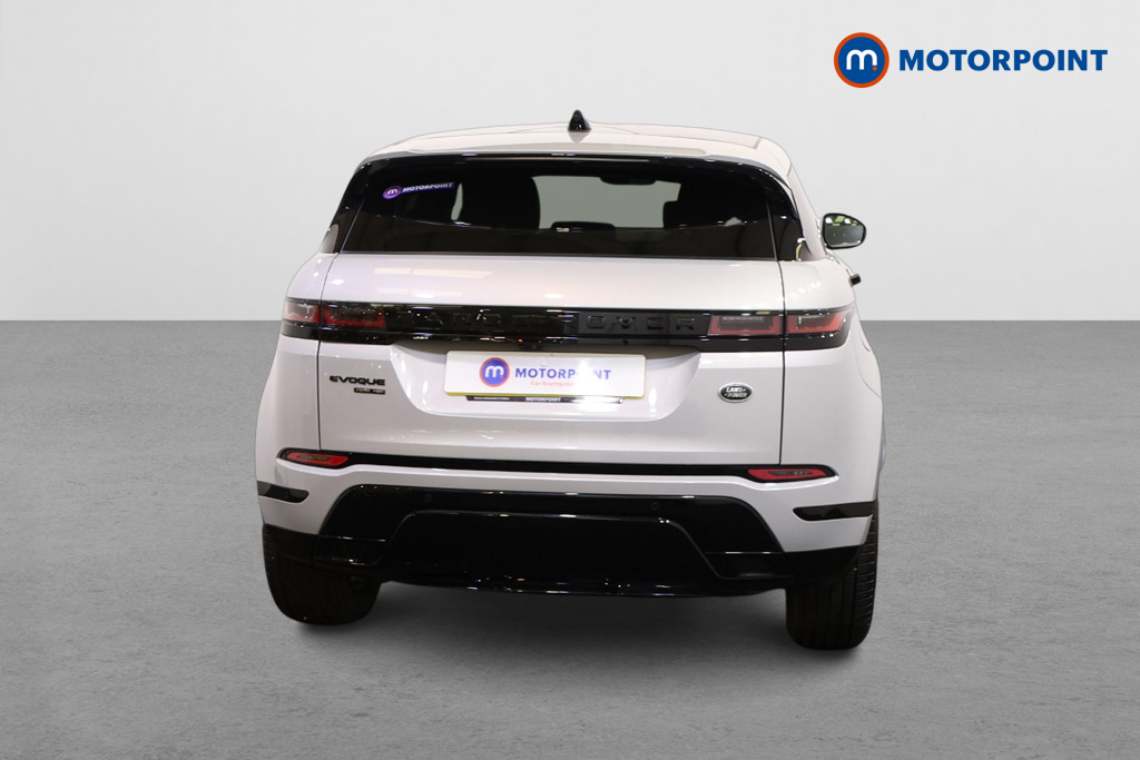 Land Rover Range Rover Evoque R-Dynamic Hse Automatic Diesel SUV - Stock Number (1442171) - Rear bumper