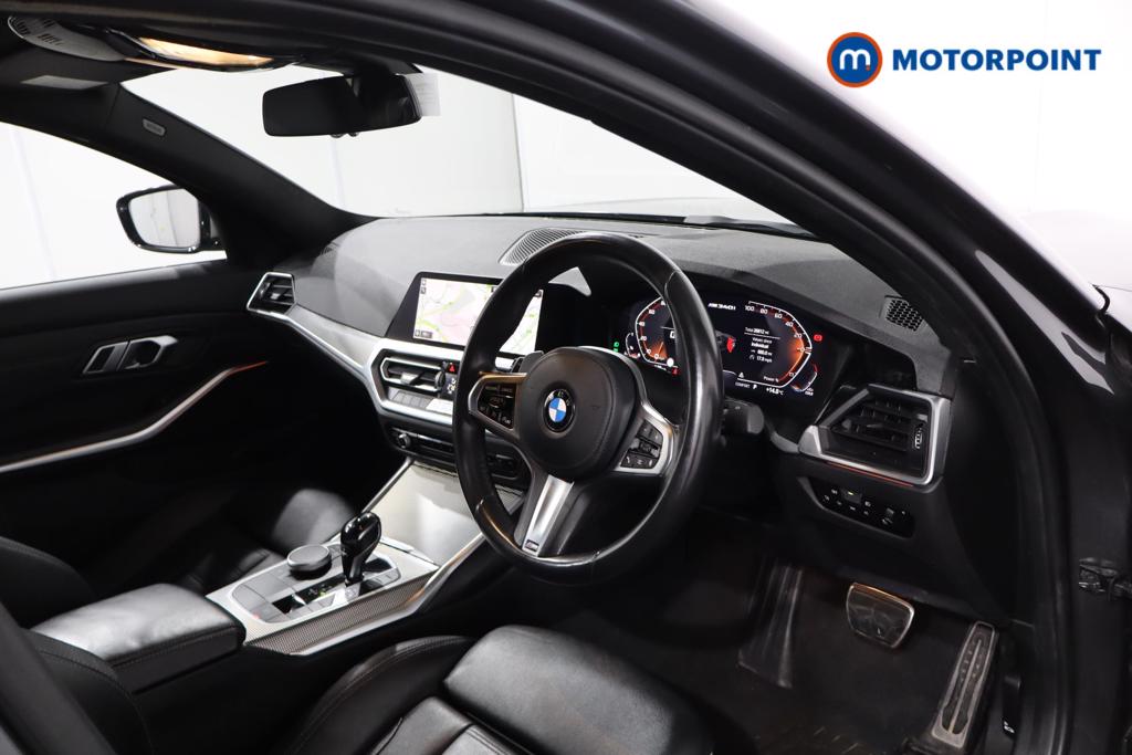 BMW 3 Series M340i Automatic Petrol Saloon - Stock Number (1442240) - 4th supplementary image