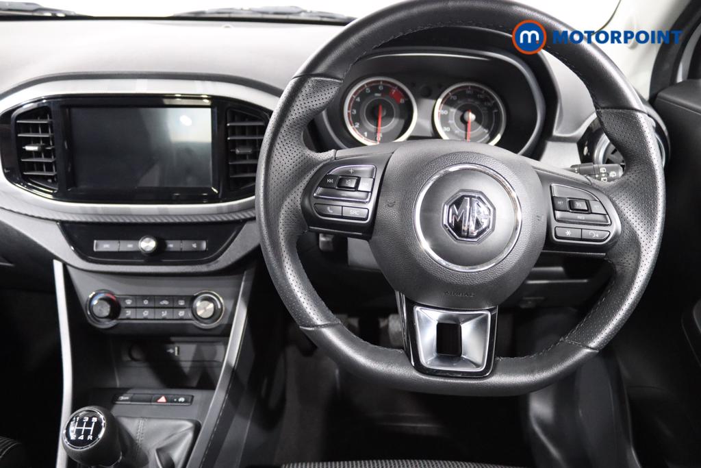 Mg Motor Uk MG3 Exclusive Manual Petrol Hatchback - Stock Number (1442413) - 3rd supplementary image