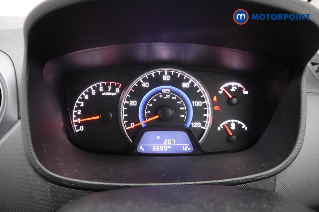 Hyundai I10 SE Manual Petrol Hatchback - Stock Number (1442515) - 4th supplementary image