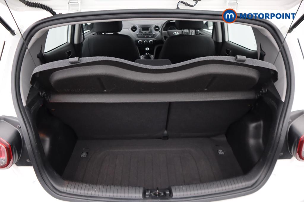 Hyundai I10 SE Manual Petrol Hatchback - Stock Number (1442515) - 19th supplementary image
