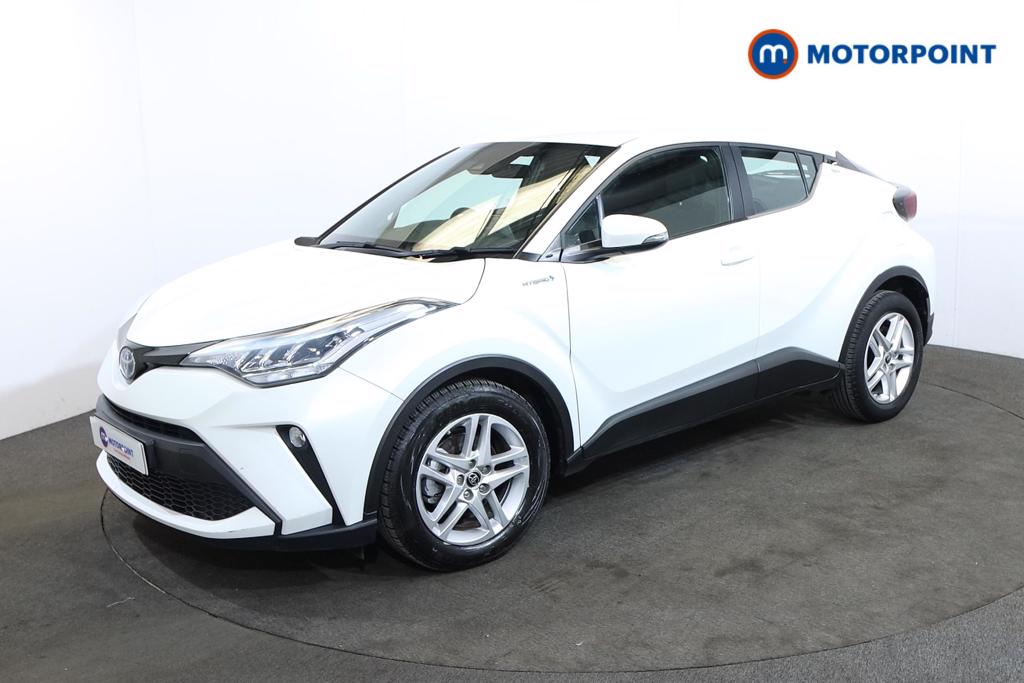 Toyota C-Hr Icon Automatic Petrol-Electric Hybrid SUV - Stock Number (1442744) - Passenger side front corner