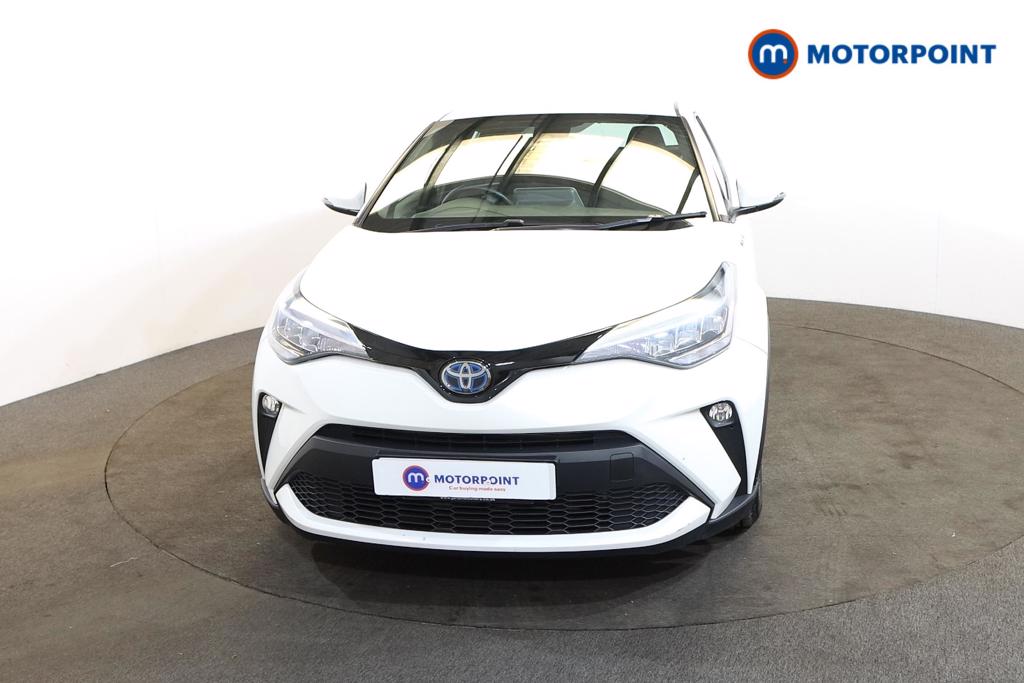 Toyota C-Hr Icon Automatic Petrol-Electric Hybrid SUV - Stock Number (1442744) - Front bumper