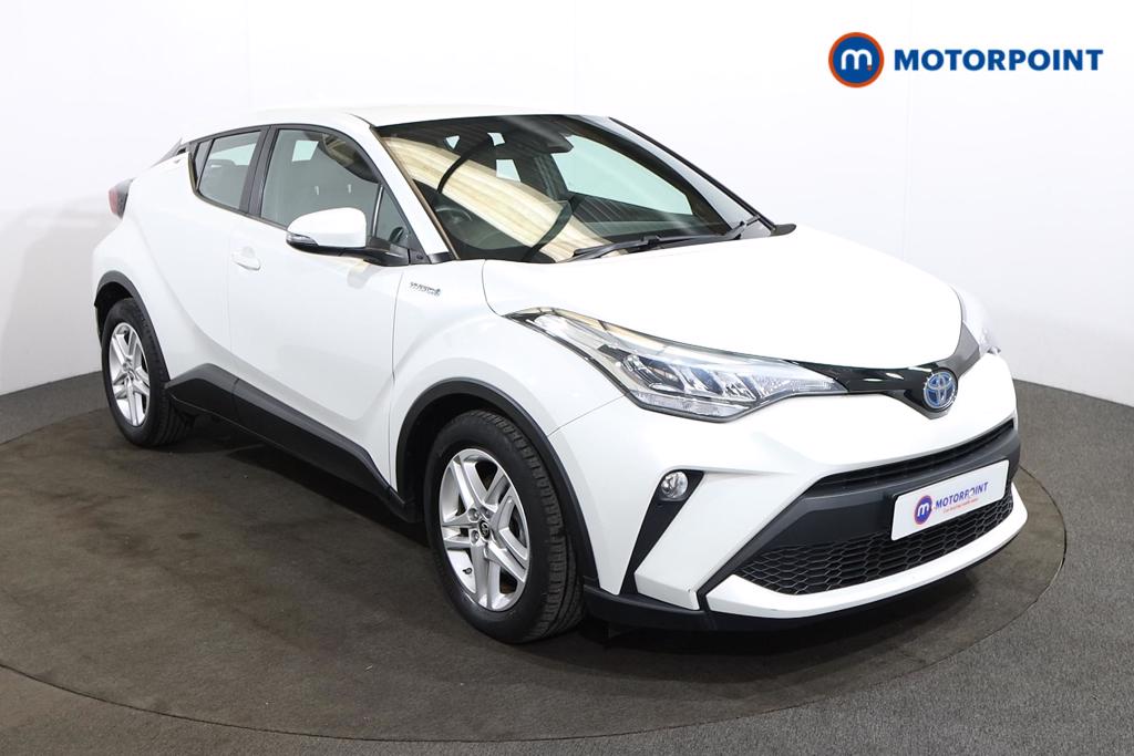 Toyota C-Hr Icon Automatic Petrol-Electric Hybrid SUV - Stock Number (1442744) - Drivers side front corner