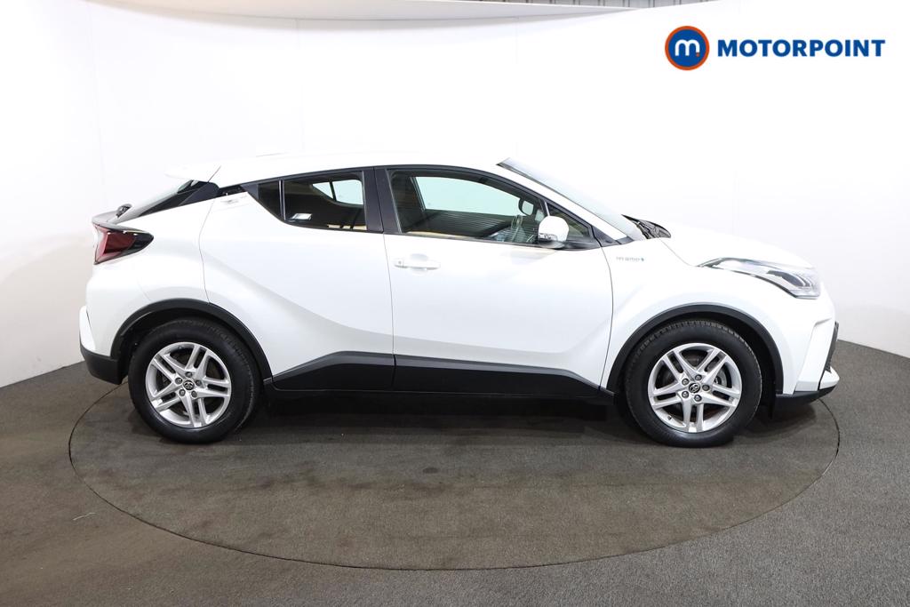 Toyota C-Hr Icon Automatic Petrol-Electric Hybrid SUV - Stock Number (1442744) - Drivers side