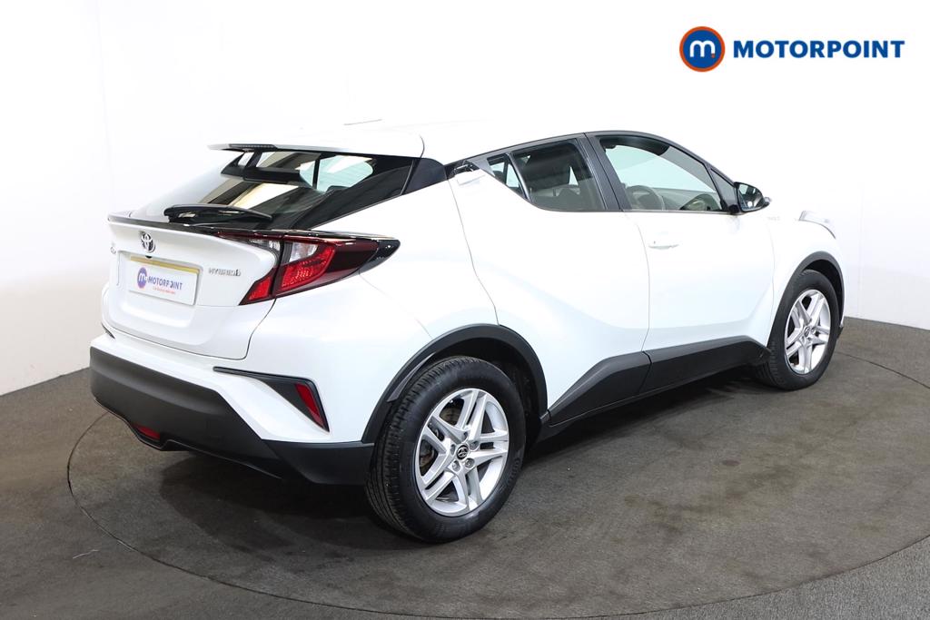 Toyota C-Hr Icon Automatic Petrol-Electric Hybrid SUV - Stock Number (1442744) - Drivers side rear corner