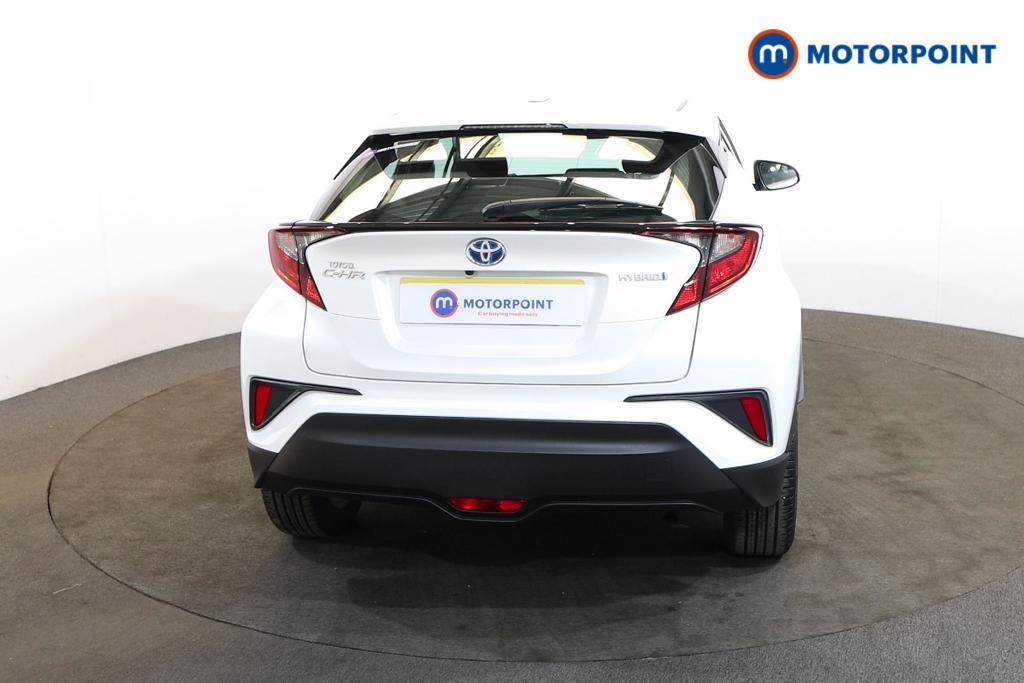 Toyota C-Hr Icon Automatic Petrol-Electric Hybrid SUV - Stock Number (1442744) - Rear bumper