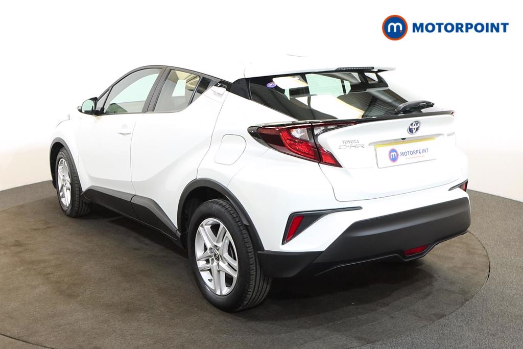 Toyota C-Hr Icon Automatic Petrol-Electric Hybrid SUV - Stock Number (1442744) - Passenger side rear corner
