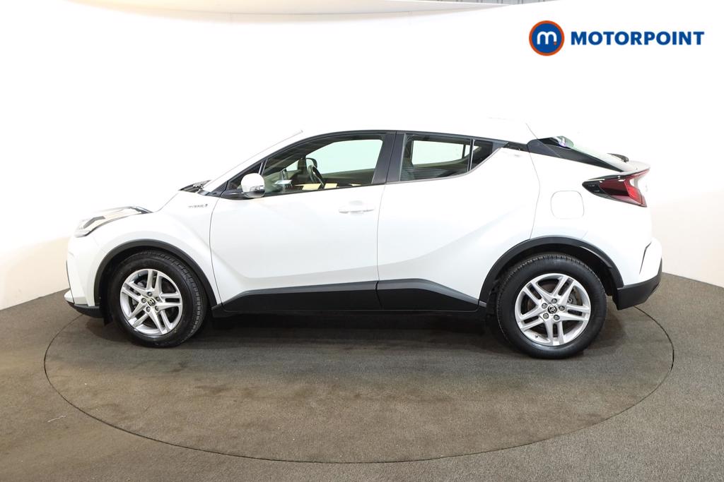 Toyota C-Hr Icon Automatic Petrol-Electric Hybrid SUV - Stock Number (1442744) - Passenger side