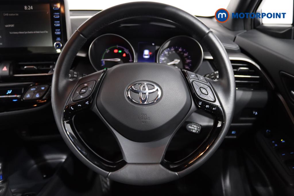 Toyota C-Hr Icon Automatic Petrol-Electric Hybrid SUV - Stock Number (1442752) - 6th supplementary image