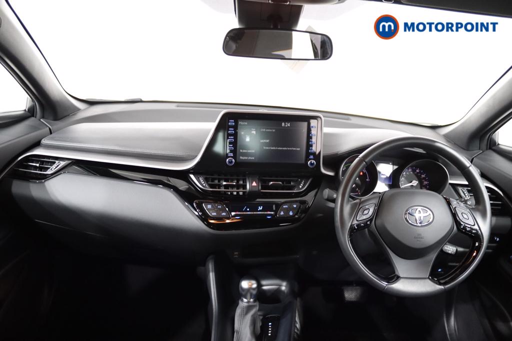 Toyota C-Hr Icon Automatic Petrol-Electric Hybrid SUV - Stock Number (1442752) - 1st supplementary image