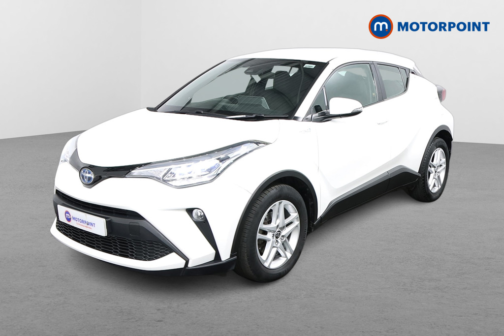 Toyota C-Hr Icon Automatic Petrol-Electric Hybrid SUV - Stock Number (1442752) - Passenger side front corner