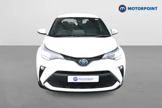 Toyota C-Hr Icon Automatic Petrol-Electric Hybrid SUV - Stock Number (1442752) - Front bumper