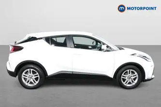 Toyota C-Hr Icon Automatic Petrol-Electric Hybrid SUV - Stock Number (1442752) - Drivers side