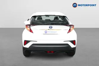 Toyota C-Hr Icon Automatic Petrol-Electric Hybrid SUV - Stock Number (1442752) - Rear bumper