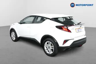 Toyota C-Hr Icon Automatic Petrol-Electric Hybrid SUV - Stock Number (1442752) - Passenger side rear corner