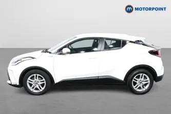 Toyota C-Hr Icon Automatic Petrol-Electric Hybrid SUV - Stock Number (1442752) - Passenger side
