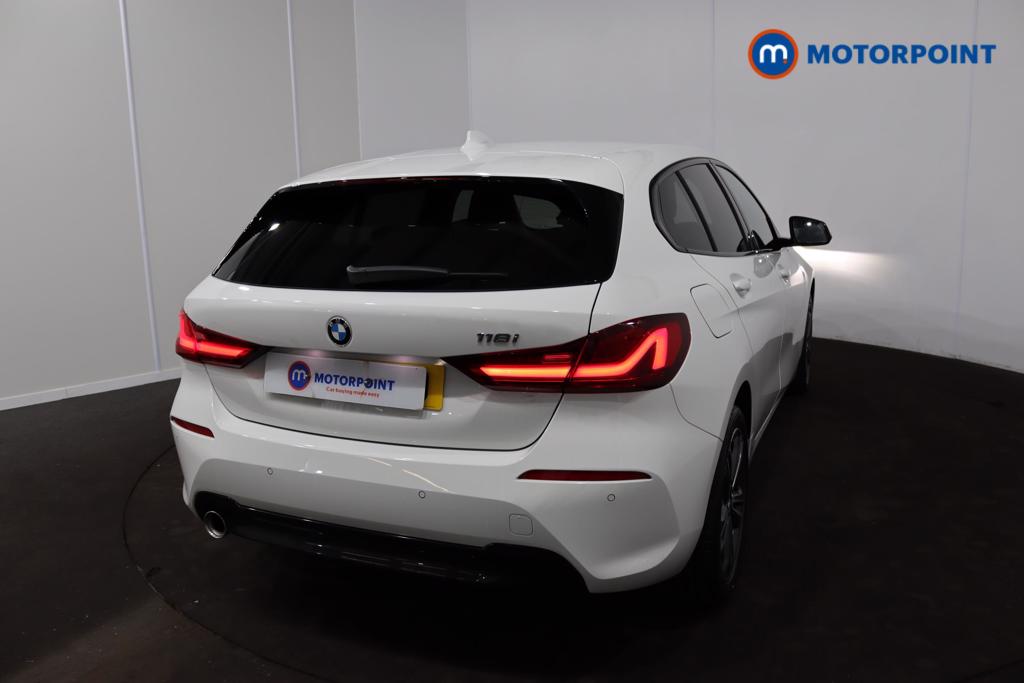 BMW 1 Series Sport Manual Petrol Hatchback - Stock Number (1442846) - 33rd supplementary image