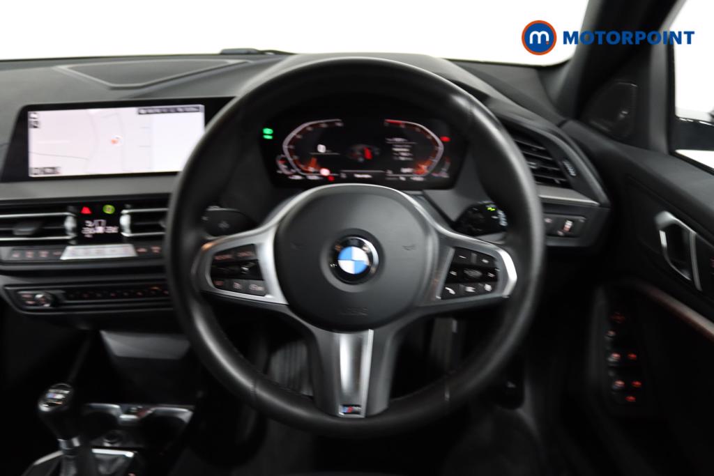 BMW 1 Series M Sport Manual Petrol Hatchback - Stock Number (1442931) - 3rd supplementary image