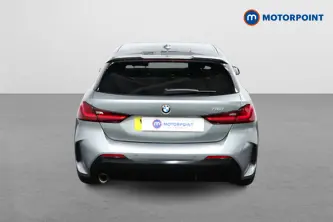 BMW 1 Series M Sport Manual Petrol Hatchback - Stock Number (1442931) - Rear bumper