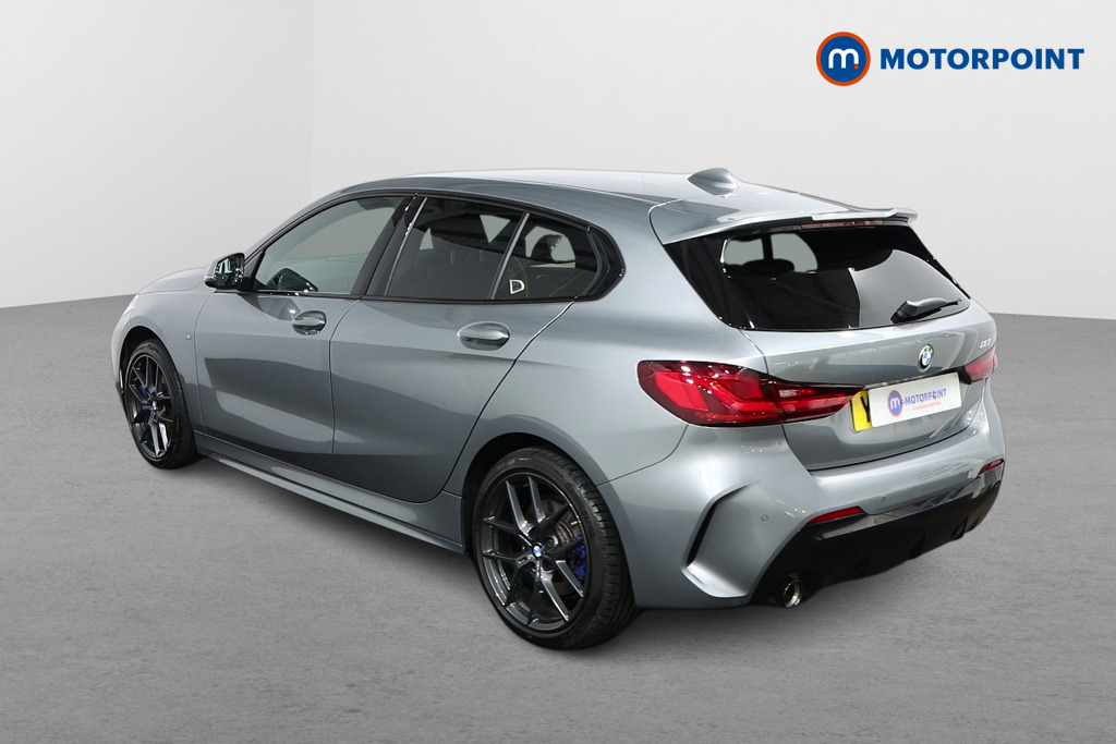 BMW 1 Series M Sport Manual Petrol Hatchback - Stock Number (1442931) - Passenger side rear corner