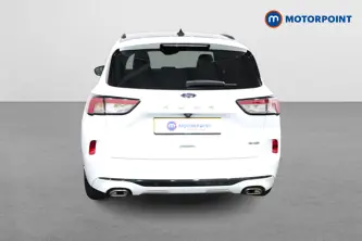 Ford Kuga St-Line X Edition Automatic Petrol-Electric Hybrid SUV - Stock Number (1442940) - Rear bumper