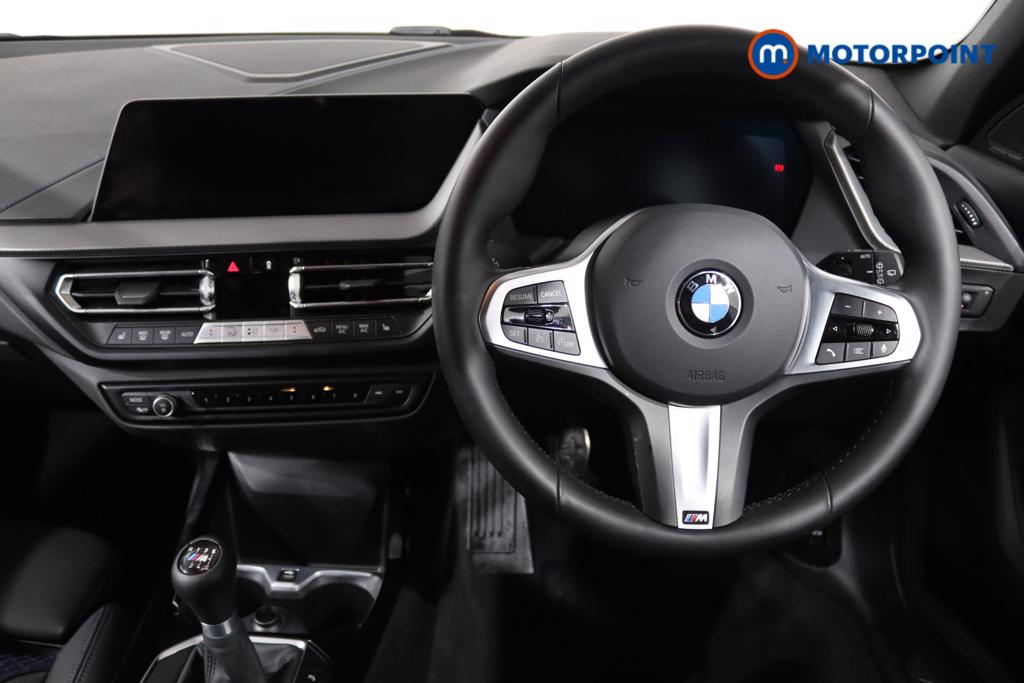 BMW 1 Series M Sport Manual Petrol Hatchback - Stock Number (1442992) - 3rd supplementary image
