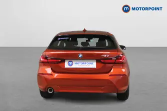 BMW 1 Series SE Manual Diesel Hatchback - Stock Number (1442997) - Rear bumper