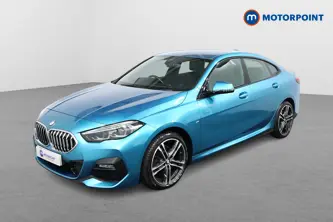 BMW 2 Series M Sport Automatic Petrol Saloon - Stock Number (1443095) - Passenger side front corner