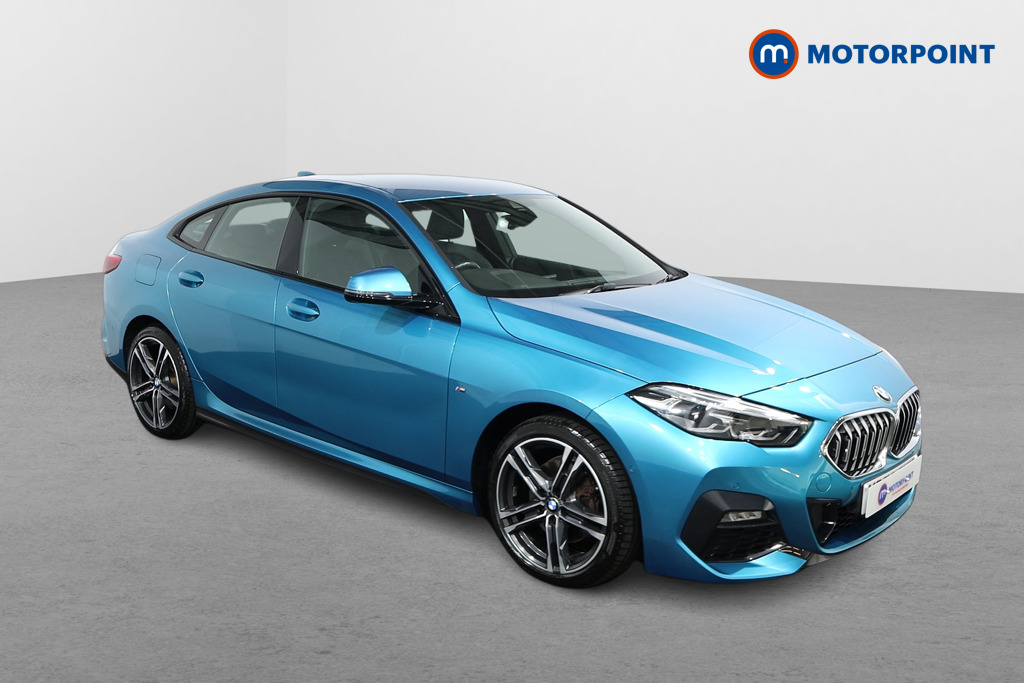 BMW 2 Series M Sport Automatic Petrol Saloon - Stock Number (1443095) - Drivers side front corner