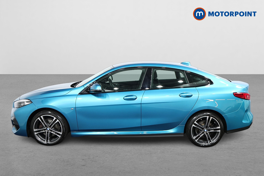 BMW 2 Series M Sport Automatic Petrol Saloon - Stock Number (1443095) - Passenger side