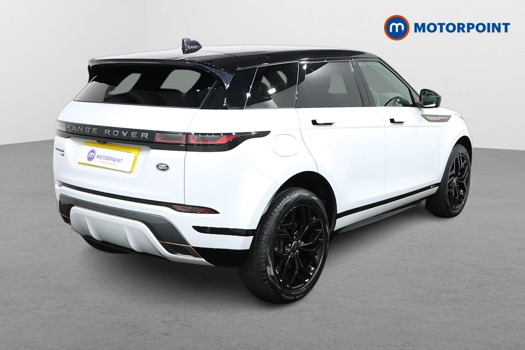 Land Rover Range Rover Evoque R-Dynamic Se Automatic Petrol Parallel Phev SUV - Stock Number (1443174) - Drivers side rear corner