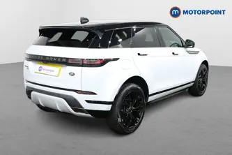 Land Rover Range Rover Evoque R-Dynamic Se Automatic Petrol Parallel Phev SUV - Stock Number (1443174) - Drivers side rear corner