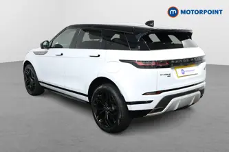Land Rover Range Rover Evoque R-Dynamic Se Automatic Petrol Parallel Phev SUV - Stock Number (1443174) - Passenger side rear corner
