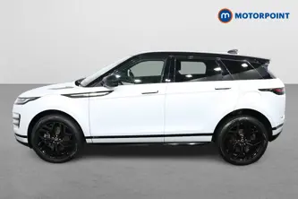 Land Rover Range Rover Evoque R-Dynamic Se Automatic Petrol Parallel Phev SUV - Stock Number (1443174) - Passenger side