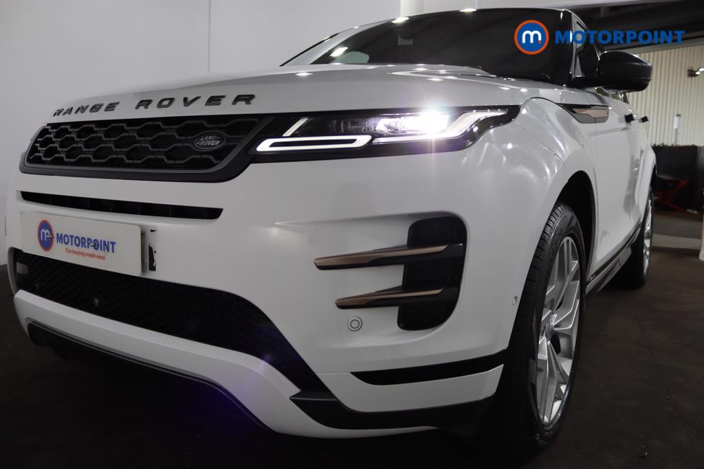 Land Rover Range Rover Evoque R-Dynamic Se Automatic Diesel SUV - Stock Number (1443183) - 29th supplementary image