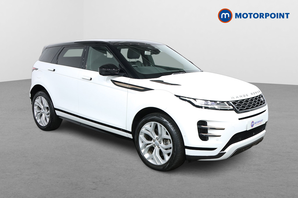 Land Rover Range Rover Evoque R-Dynamic Se Automatic Diesel SUV - Stock Number (1443183) - Drivers side front corner