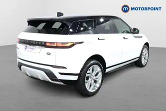 Land Rover Range Rover Evoque R-Dynamic Se Automatic Diesel SUV - Stock Number (1443183) - Drivers side rear corner
