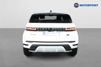 Land Rover Range Rover Evoque R-Dynamic Se Automatic Diesel SUV - Stock Number (1443183) - Rear bumper