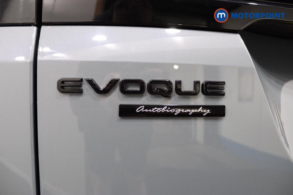 Land Rover Range Rover Evoque Autobiography Automatic Petrol Parallel Phev SUV - Stock Number (1443194) - 40th supplementary image