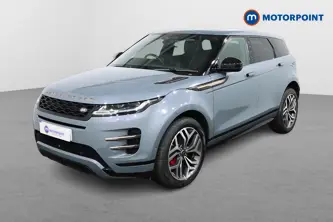 Land Rover Range Rover Evoque Autobiography Automatic Petrol Parallel Phev SUV - Stock Number (1443194) - Passenger side front corner
