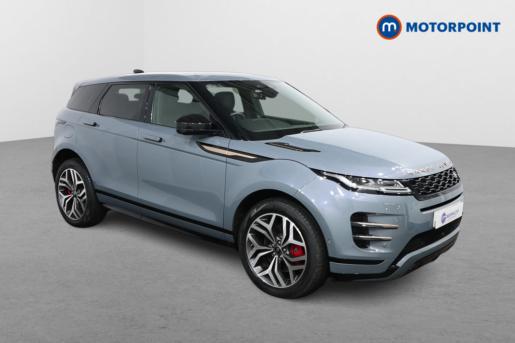 Land Rover Range Rover Evoque Autobiography Automatic Petrol Parallel Phev SUV - Stock Number (1443194) - Drivers side front corner