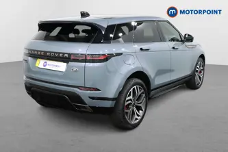 Land Rover Range Rover Evoque Autobiography Automatic Petrol Parallel Phev SUV - Stock Number (1443194) - Drivers side rear corner