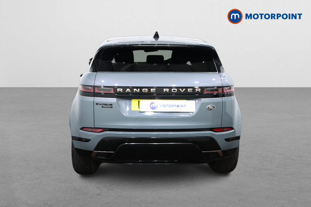Land Rover Range Rover Evoque Autobiography Automatic Petrol Parallel Phev SUV - Stock Number (1443194) - Rear bumper