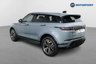 Land Rover Range Rover Evoque Autobiography Automatic Petrol Parallel Phev SUV - Stock Number (1443194) - Passenger side rear corner