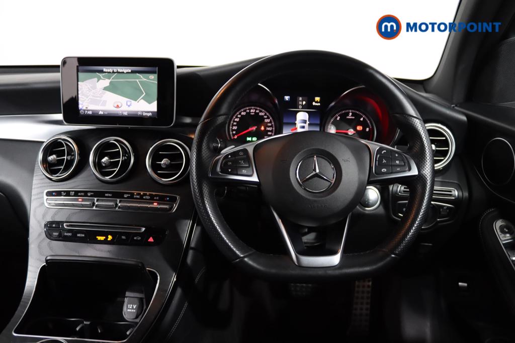 Mercedes-Benz Glc Coupe Amg Line Automatic Diesel Coupe - Stock Number (1443199) - 3rd supplementary image