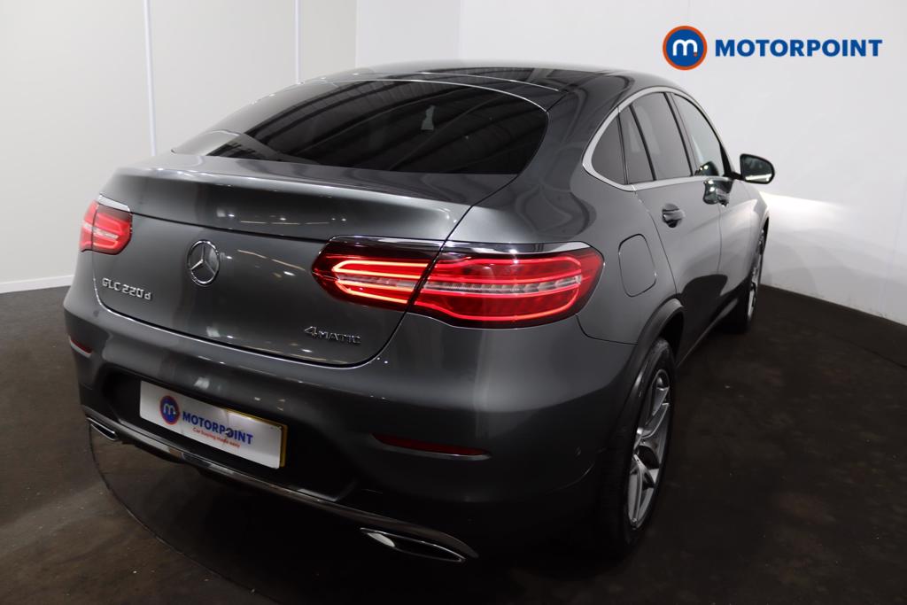 Mercedes-Benz Glc Coupe Amg Line Automatic Diesel Coupe - Stock Number (1443199) - 28th supplementary image