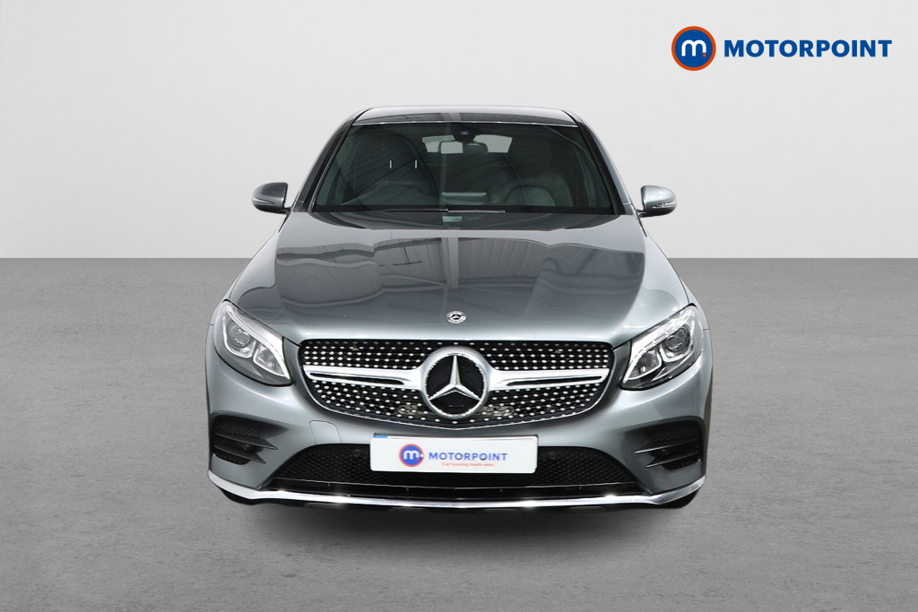 Mercedes-Benz Glc Coupe Amg Line Automatic Diesel Coupe - Stock Number (1443199) - Front bumper