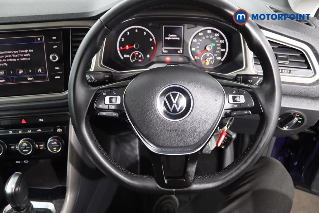 Volkswagen T-Roc Design Automatic Petrol SUV - Stock Number (1443216) - 6th supplementary image