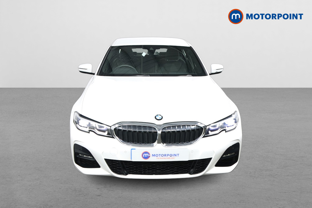 BMW 3 Series M Sport Automatic Diesel Saloon - Stock Number (1443222) - Front bumper